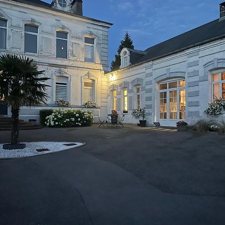 Le Clos Hucqueliers Екстер'єр фото