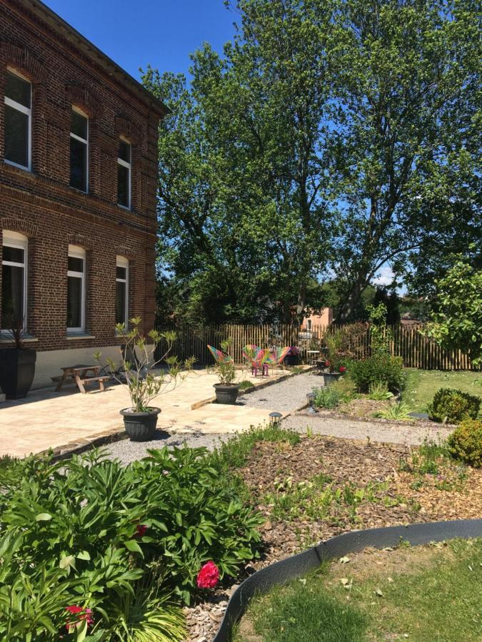 Le Clos Hucqueliers Екстер'єр фото