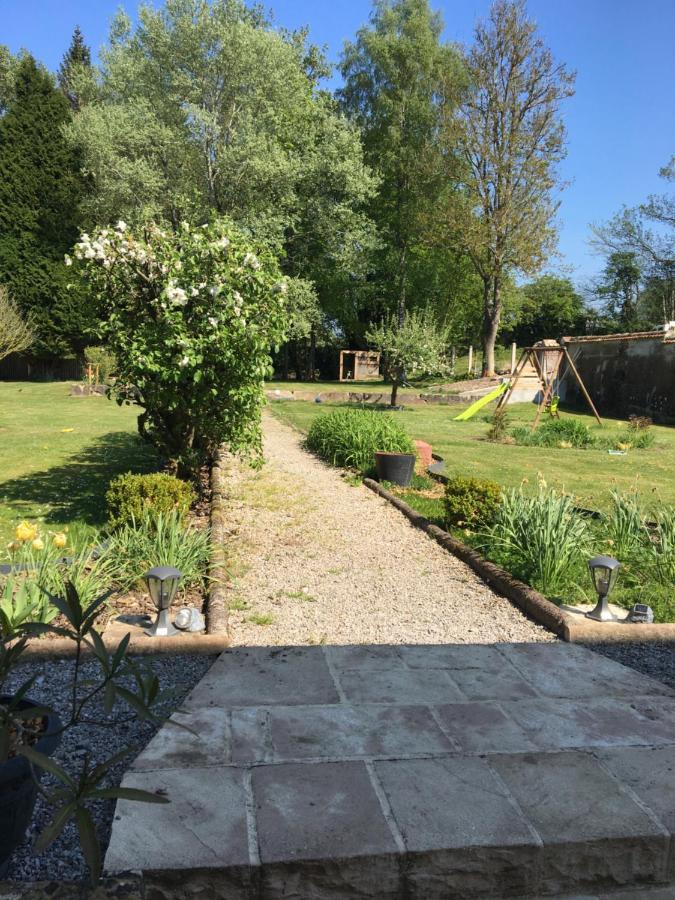 Le Clos Hucqueliers Екстер'єр фото