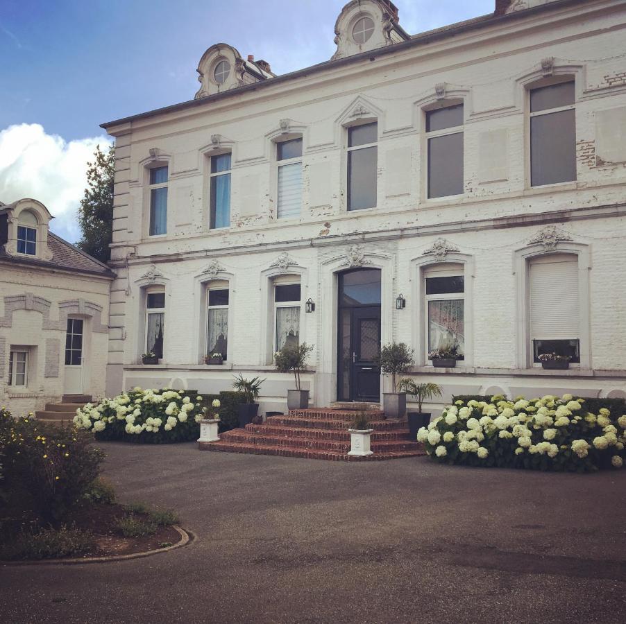 Le Clos Hucqueliers Екстер'єр фото