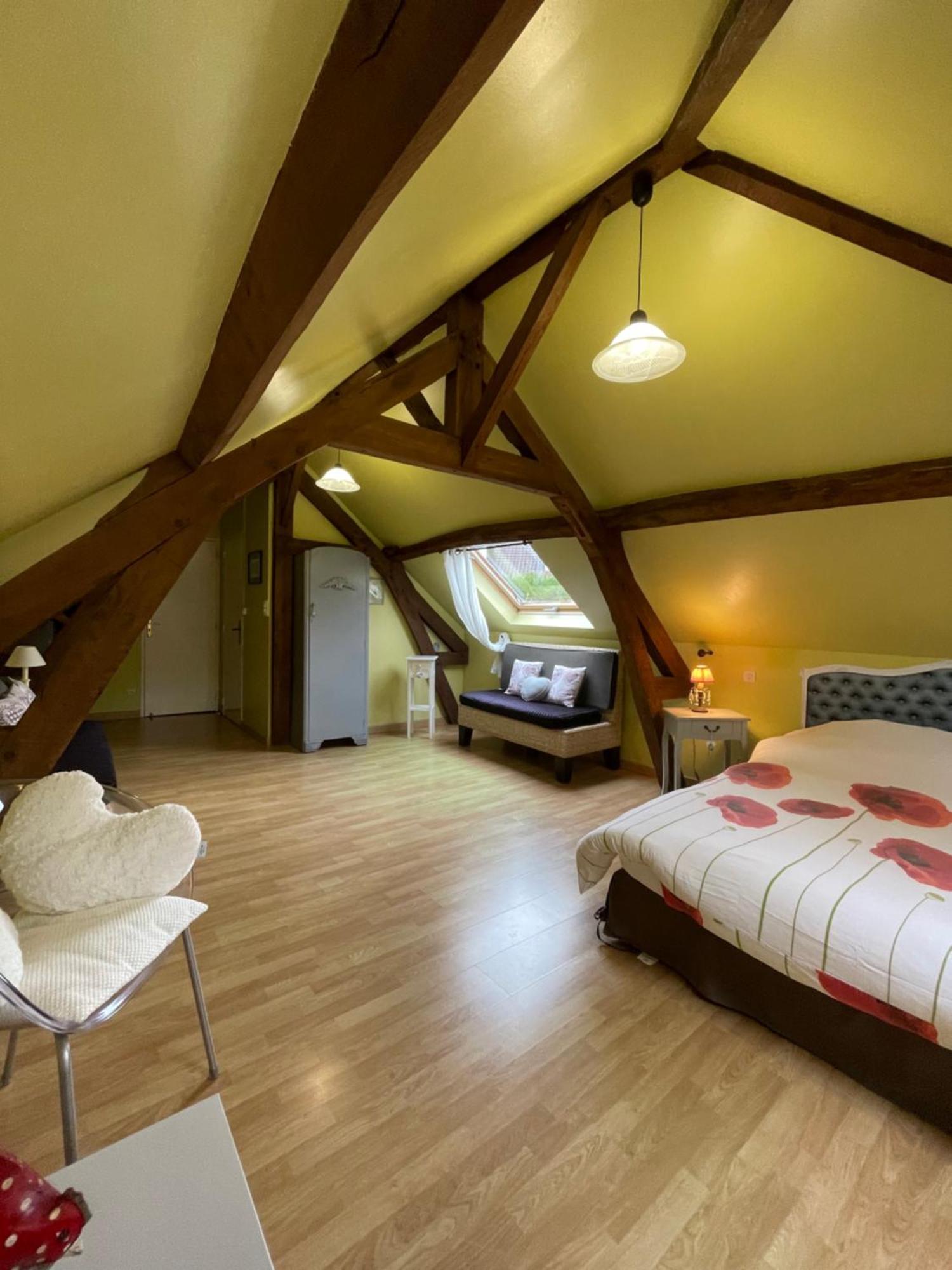 Le Clos Hucqueliers Екстер'єр фото