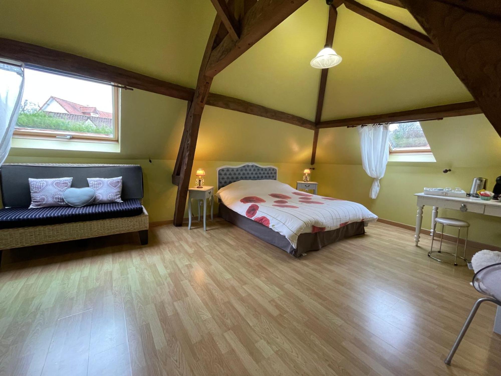 Le Clos Hucqueliers Екстер'єр фото