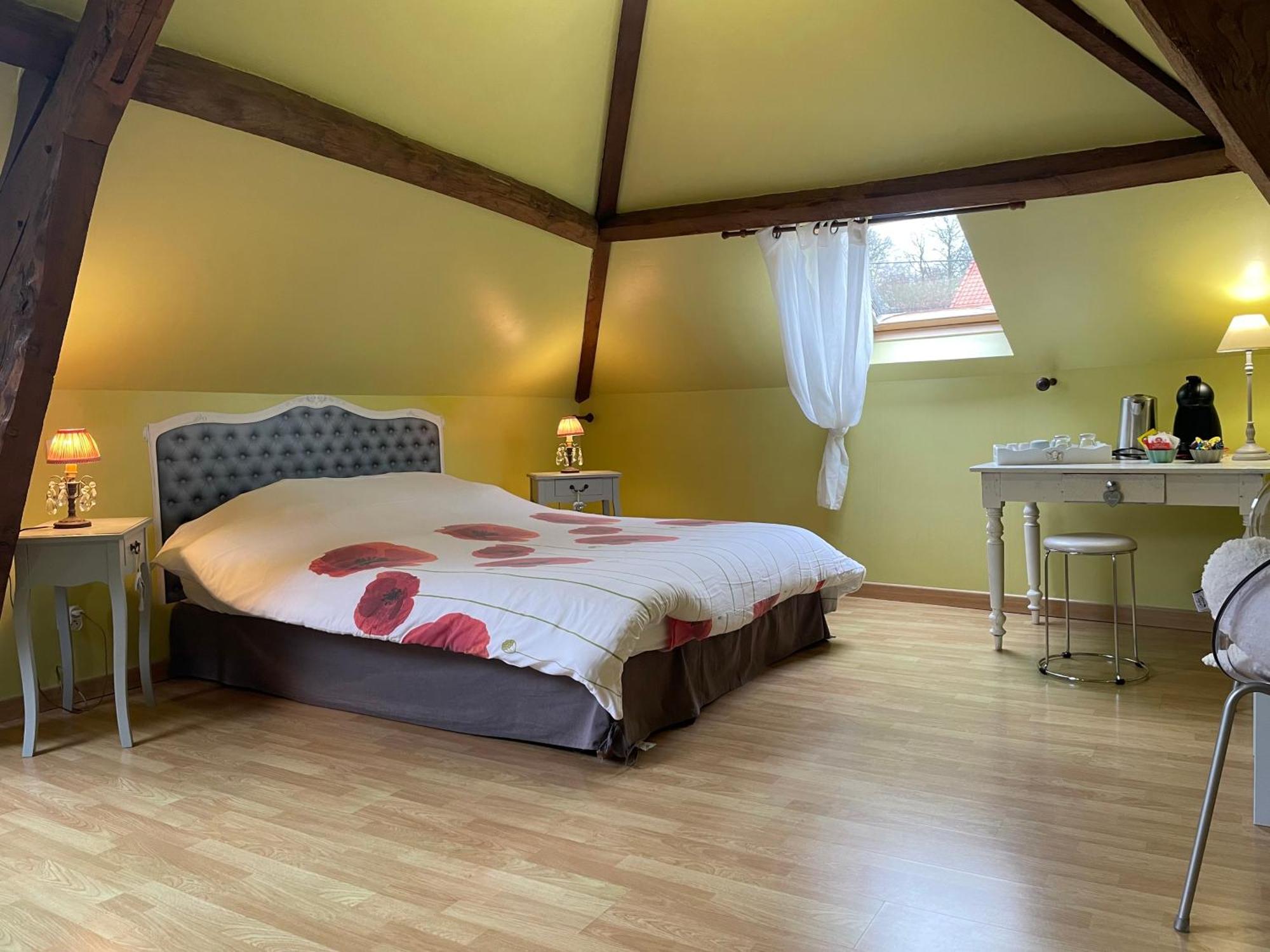 Le Clos Hucqueliers Екстер'єр фото