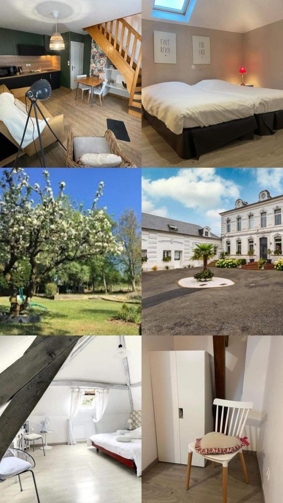 Le Clos Hucqueliers Екстер'єр фото