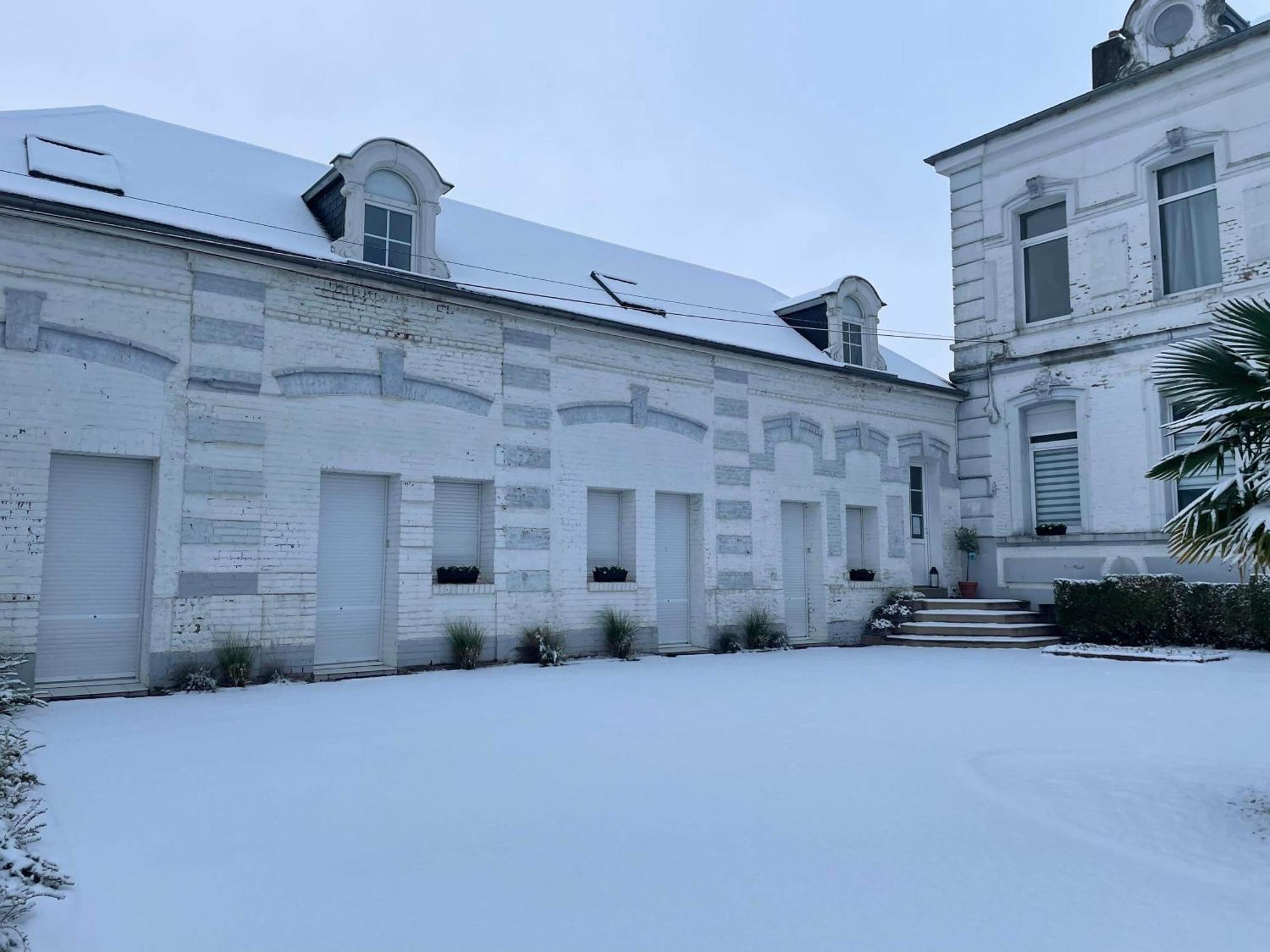 Le Clos Hucqueliers Екстер'єр фото