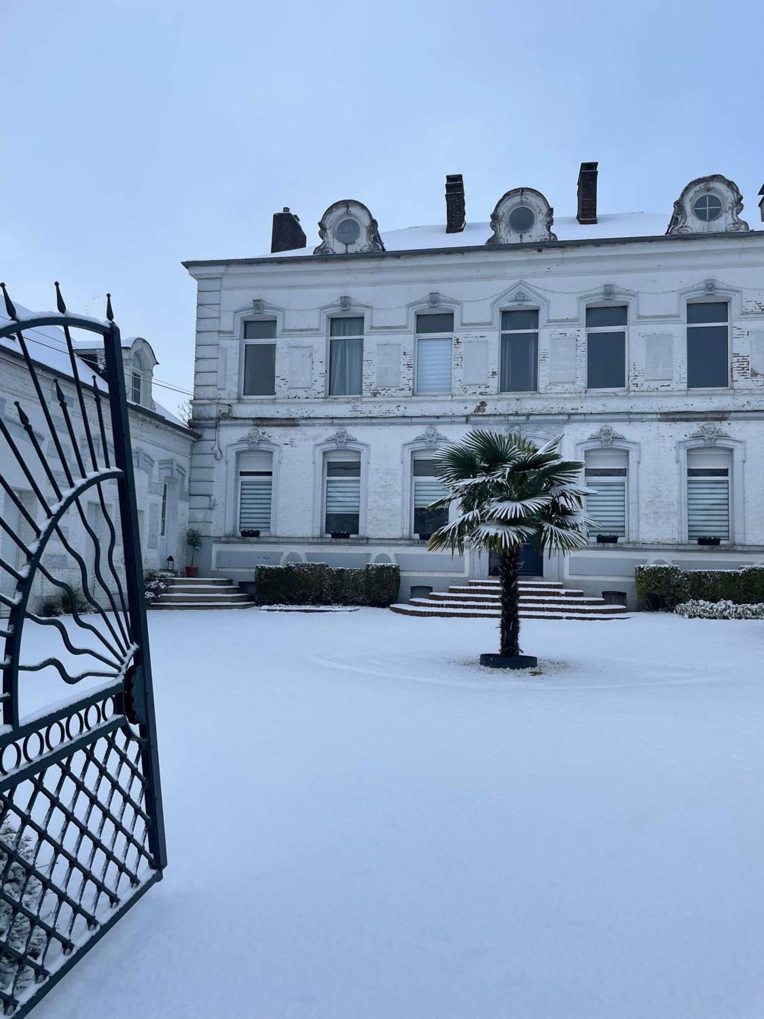 Le Clos Hucqueliers Екстер'єр фото