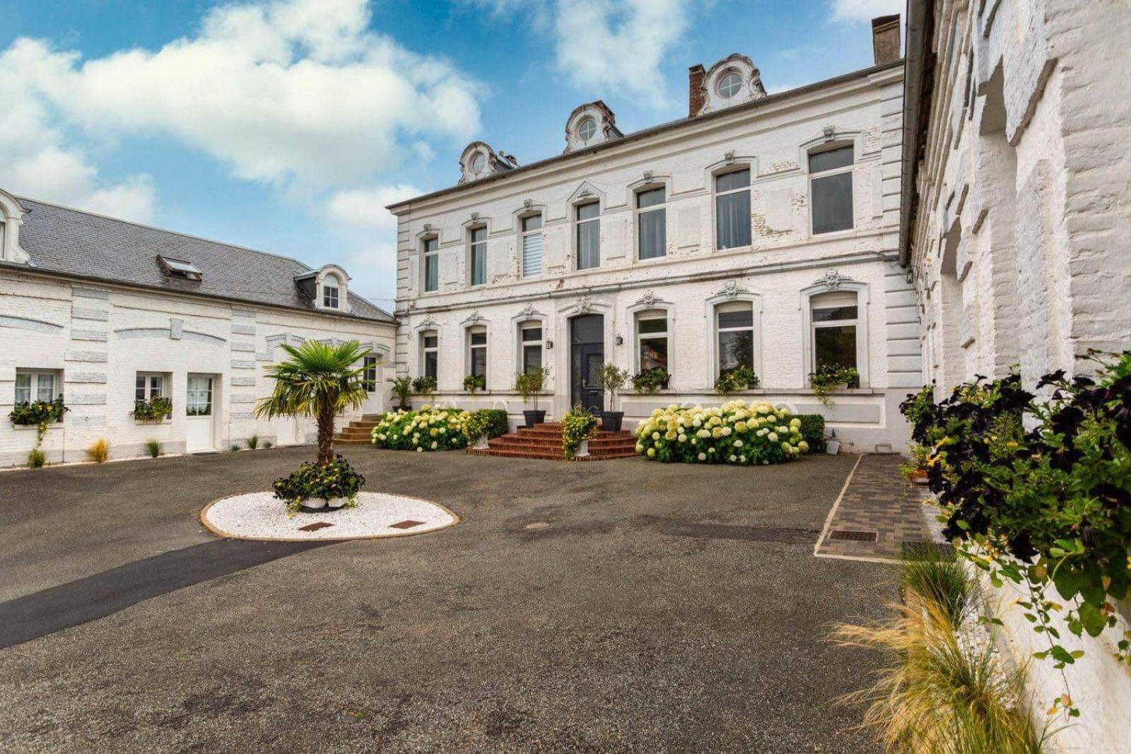 Le Clos Hucqueliers Екстер'єр фото