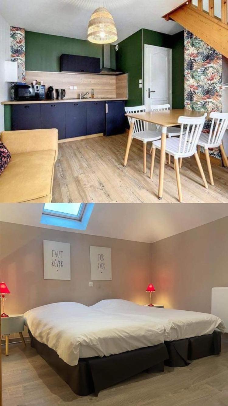 Le Clos Hucqueliers Екстер'єр фото