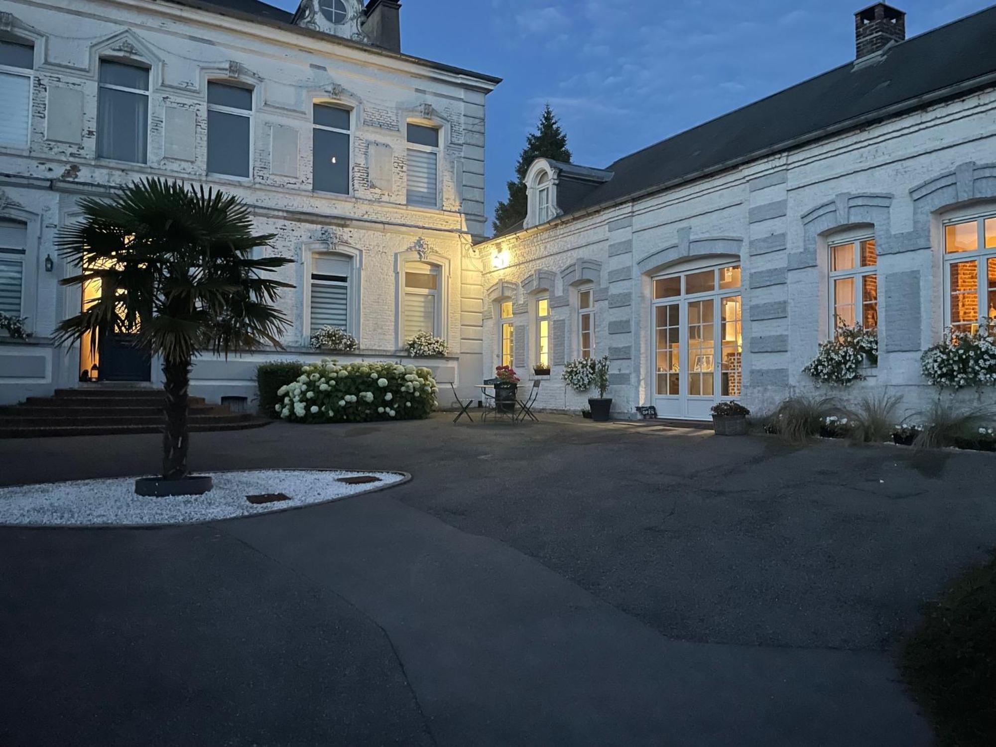 Le Clos Hucqueliers Екстер'єр фото