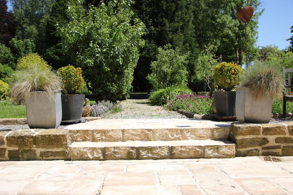 Le Clos Hucqueliers Екстер'єр фото