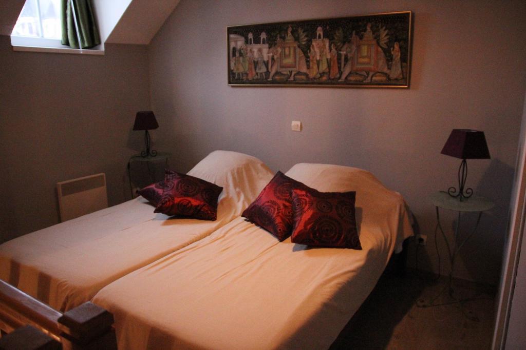 Le Clos Hucqueliers Екстер'єр фото