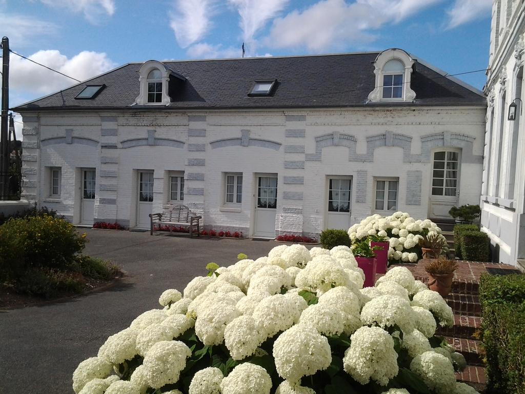 Le Clos Hucqueliers Екстер'єр фото