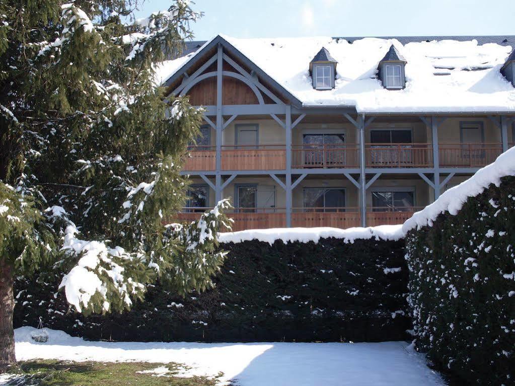 Le Clos Hucqueliers Екстер'єр фото